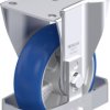 Blickle 899899 BH-ALBS 160K-CO-FS Koło stałe z blachy stalowej Średnica koła: 160 mm Maksymalne obciążenie: 580 kg 1 szt