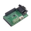 Dodatek Raspberry Pi Interfejs Płytka interfejsu RS485 do Raspberry Pi rozmiar Moduł dodatkowy Seeed Studio