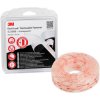 3M SJ3560/IPS Dual Lock Hook & Loop Tape Stick-On 2.5 m x 25 mm Transparent 1 pc