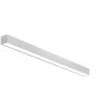 Oprawa nastropowa LED VIP 25W 3710lm 4000K OPAL PX4070136 Szary bez zaślepek końcowych