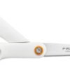Fiskars 1020412 Nożyczki uniwersalne Praworęcznych 275 mm biały