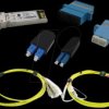 R166028 Accessories for cable tester, 10 GbE 1310 nm SM SFP kit/loopback