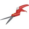 WOLF-Garten 73AJA006650 Comfort GS-2P Manual Lawn Shears Grass and Hedge Trimm