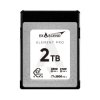 Element Pro 2TB CFE Card