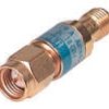 Tłumik RF 10dB SMA wtyk/gniazdo DC → 18GHz 50Ω