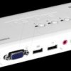 TK-409K 4-Port, KVM Switch, VGA, Audio