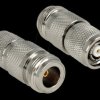 88855 N socket > RP-TNC plug