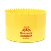 Wiertło Ø: 70mm HSS Starrett Otwornica gł. cięcia: 38mm