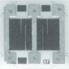 CTT Thin Film Center-Tapped Resistor Divider Network