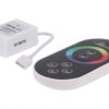 Sterownik Led Rgb 3X2a Touch Rf Czarny 12V Prescot