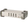 ATEN CS1734B-AT-G 4 ports KVM changeover switch VGA USB 2048 x 1536 Pixel