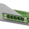 Blok zacisków wtykowych 5-pinowe raster: 10.16mm Phoenix Contact 76.0A 1.0 kV