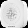 HIKVISION Wewnętrzny sygnalizator alarmowy AX PRO DS-PS1-I-WE/RED