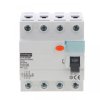 WYŁĄCZNIK RÓŻNICOWOPRĄDOWY AC 4P 25A 30mA SCHELINGER A03-K7-4-25-030