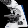 OBN 135 OBN 135 compound microscope, 4 x/10 x/20 x/40 x/100 x, 3 W LED