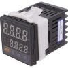 TK4S-14CC Moduł regulator temperatury rodzaje wyjść analogowe SSR retransmisyjne SSR alarmowe SPST-NO na panel TK4S IP65