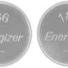 Baterie guzikowe Energizer LR44