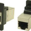 Cliff CP30620S, RJ45, CAT 5e, 1 szt.