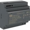 HDR-100-12 zasilacz impulsowy na szynę DIN 12V / 7,1A / 85W