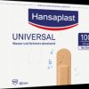 UNIVERSAL 1,9X7,2CM Hansaplast Universal, strips, 1.9 x 7.2 cm, 100 pieces