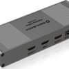 Splitter HDMI Oehlbach 6048 1 szt.