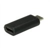 VALUE Adapter USB 2.0, Micro B - Type C, M/F