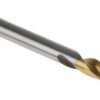 Wiertło Ø: 4.5mm dł: 58mm HSS RS PRO Wiertło kręte
