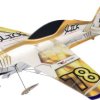 Pichler Modellbau Slick Superlite (Gold) Model lotniczy RC Indoor Do samodzielnego złożenia 830 mm