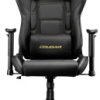Fotel gamingowy COUGAR Gaming ARMOR Elite Royal PC z wyściełanym siedziskiem, czarny