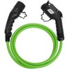 Blaupunkt B1P16AT1 eMobility 2m Type 1 16A Car Charging Cable IP54