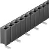 Listwa PIN SMD, żeńska Fischer Elektronik BL LP 5 SMD/ 20/Z, RM 2,54 1 X 20 ZINN
