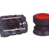 Przycisk sterowniczy 22mm czerwony z samopowrotem 1R XB5AA42