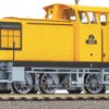 Lokomotywa diesel H0 Piko H0 52985, Interfejs Analog DC, Długość ze zderzakami: 125 mm, Epoka: IV