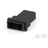 TE Connectivity 1-353046-2 Headers Male Unshrouded 2P Housing