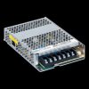 24V 150W Delta Panel Mount Switching Power Supply - PMT-24V150W2BA - Low Profile - Horizontal Terminal Block Connectors