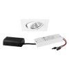 Reflektor LED do zabudowy / natynkowy Brumberg 41465173 41465173 6 W