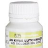 Kwas Lutowniczy Ag Termopasty Płyn Do Lutowania 35ml