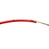 Przewód montażowy 0,5 mm2 Brązowy/Czerwony RS PRO PVC 1000 V AC dł. 100m 16/0,2 mm 85°C Norma wojskowa 61-12 część 6