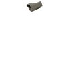 TE Connectivity DT04-3P DT Series Bullet Connector Plug 3-Pin Straight