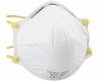 Ekastu CON411111 Maska przeciwpyłowa bez wywietrznika FFP1 3 szt. EN 149:2009 DIN 149:2009
