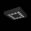 Lampa sufitowa LED RIDI SPG0320248AQ SPG0320248AQ 3840 lm czarny