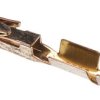 Zacisk zagniatany Żeński TE Connectivity AMPMODU Tandem Spring 24AWG 0.2mm² Obudowa złącza AMPMODU MOD IV
