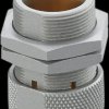 Clamp holder, with fixed stop, M22 x 1 / L = 33.5 mm for sensors in cylindrical design, E12453