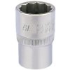 Elora 24640 19mm 1/2" Square Drive Bi-hexagon Socket