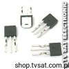 Tranzystor MOSFET-N 200V 2.6A IRFU210 TO251 IR