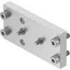 Adapter Festo DHAA-G-G8-20-B18-20 do Siłownik pneumatyczny i siłownik