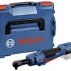 Wkrętak z grzechotką akumulatorowy Bosch Professional GRC 18V-60 06019N8001 18 V