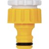 Hozelock 2184A6002 Plastic Tap Connector for Garden Irrigation Systems