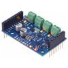 Pololu Motoron M3S550 Triple Motor Controller Shield for Arduino