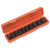 Sealey AK2301 Impact Trx-star Female Socket Set 1/2"sq Drive 9pc